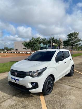 FIAT MOBI 1.0 EVO FLEX LIKE. MANUAL